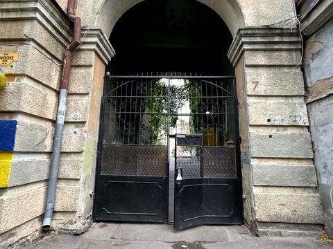 квартира за адресою Софіївська вул., 22