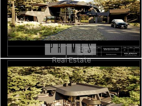 будинок за адресою с. Ходосівка, Володимирська вул.