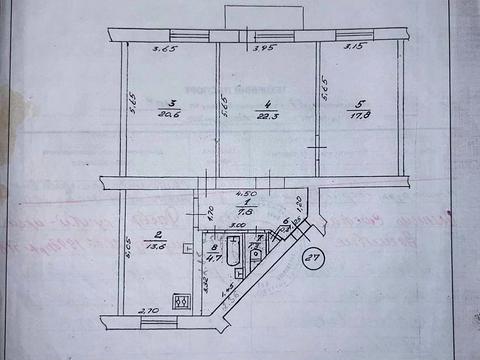 квартира за адресою Коперніка вул., 40а