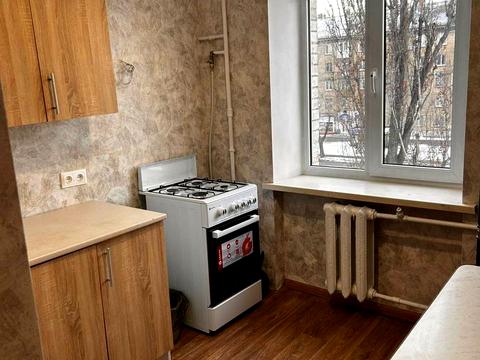 квартира по адресу Леонида Каденюка просп. (Юрия Гагарина), 9