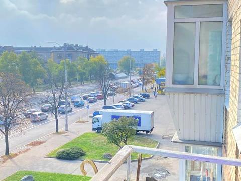 квартира по адресу Леонида Каденюка просп. (Юрия Гагарина), 9