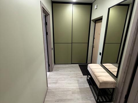 квартира по адресу Максимовича ул., 21-Ж к1