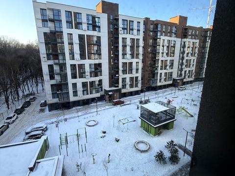 квартира по адресу Максимовича ул., 21-Ж к1