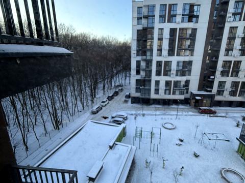 квартира по адресу Максимовича ул., 21-Ж к1