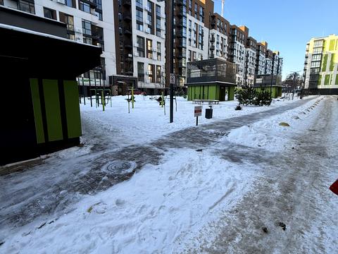 квартира по адресу Максимовича ул., 21-Ж к1