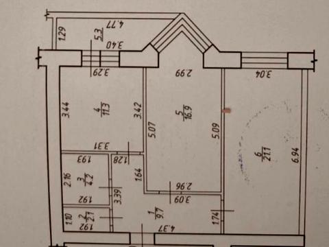 квартира за адресою січових стрільців, 1