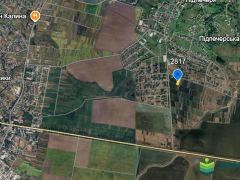 ділянка за адресою 