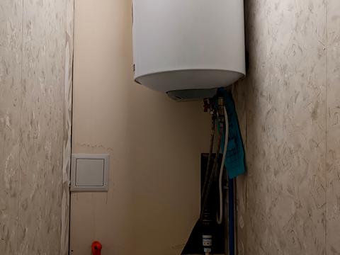 квартира по адресу Комарова пер., 9