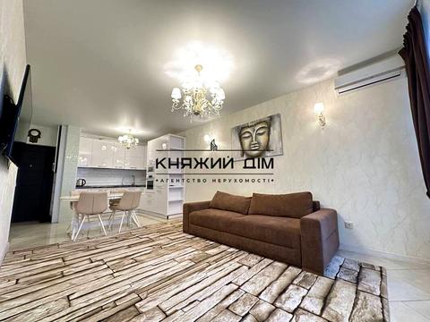 квартира по адресу Осокорская ул., 2-А