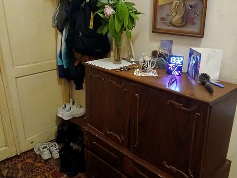 комната по адресу Ивана Нечуя-Левицкого ул., 7