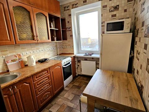 квартира за адресою Перемоги просп., 34