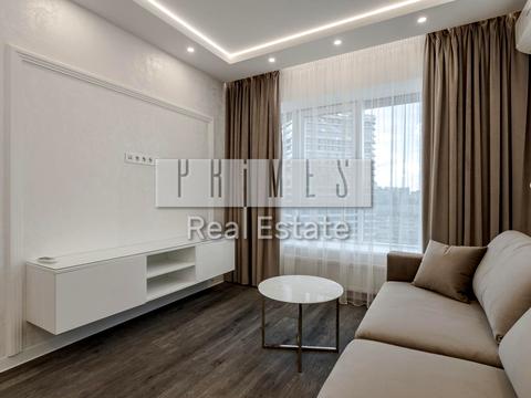 квартира по адресу Голосеевский просп. (40-летия Октября), 76