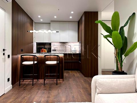 квартира за адресою Дніпровська набережна вул., 15-Ж