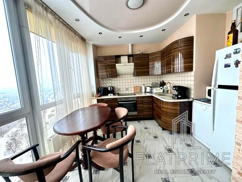 квартира по адресу Соборности просп. (Воззʼєднання), 30