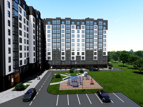 квартира за адресою Чорновола вул., (Будинок 2)