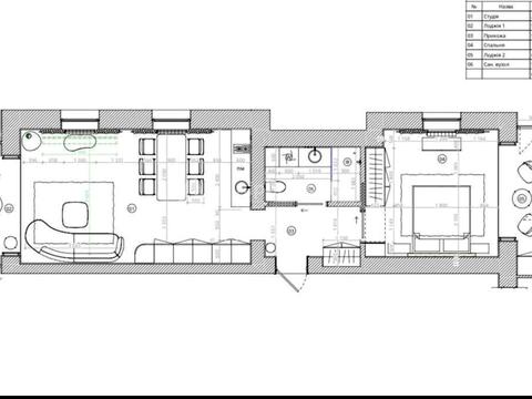 квартира за адресою Київ, Інститутська вул., 13-А