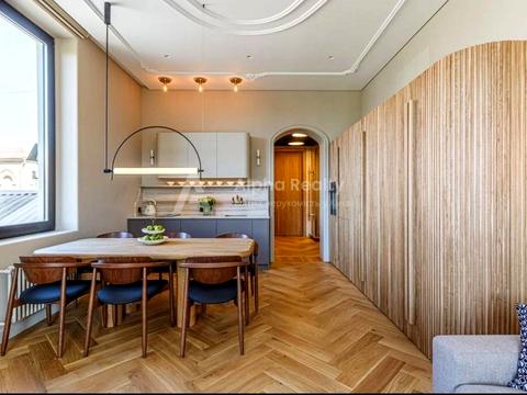 квартира за адресою Київ, Інститутська вул., 13-А