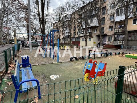 квартира за адресою Цегельнозаводська вул., 2а