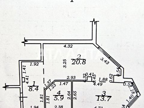 квартира за адресою Фонтанська дорога вул. (Перекопской дивизии улица), 122