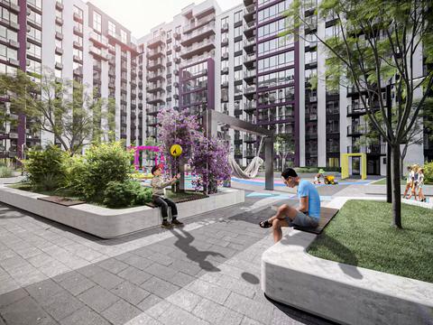 квартира за адресою Романа Левицького вул., (Будинок 7)