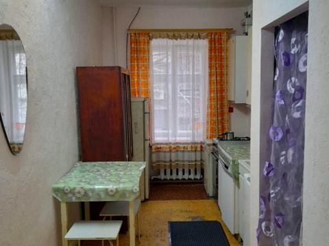 квартира по адресу Преображенская ул., 38