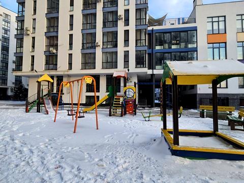 квартира за адресою Центральна вул., (Будинок 3)