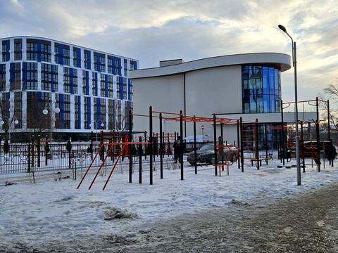 квартира за адресою Центральна вул., (Будинок 3)