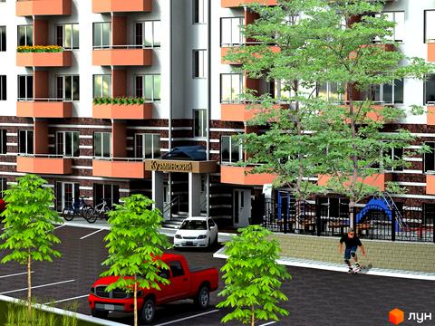 квартира за адресою Жамбила Жабаєва вул. (Кузьминська), 22