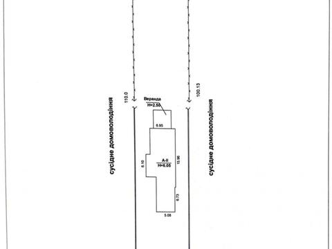 будинок за адресою вишнева