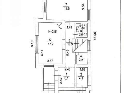 будинок за адресою вишнева