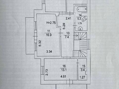 будинок за адресою вишнева