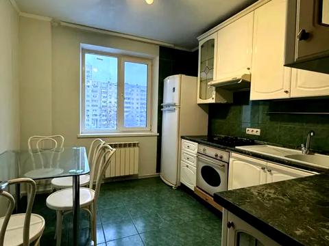 квартира за адресою Оболонський просп., 34