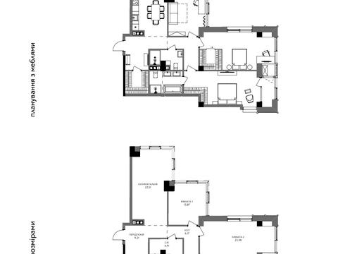 квартира за адресою Антоновича вул. (Горького), (Будинок)