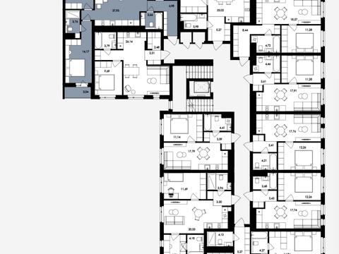 квартира по адресу Героев Майдана ул., (Будинок 1)