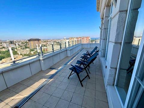 квартира по адресу Леонтовича ул. (Бєлінського), 16