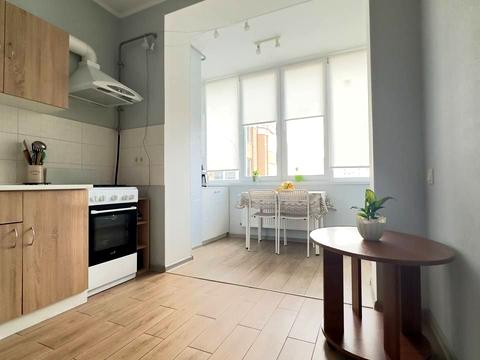 квартира за адресою Абрикосова вул., 1в