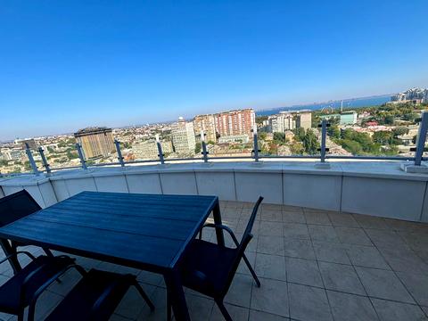 квартира по адресу Леонтовича ул. (Бєлінського), 16