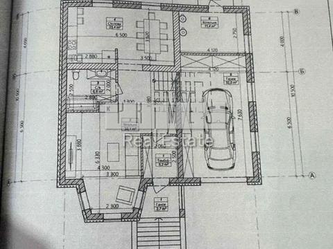 будинок за адресою Абрикосова вул.