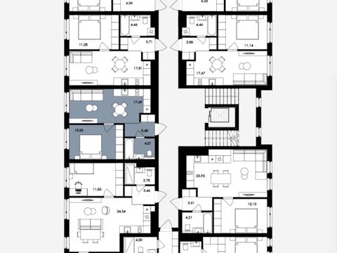 квартира по адресу Героев Майдана ул., (Будинок 2)