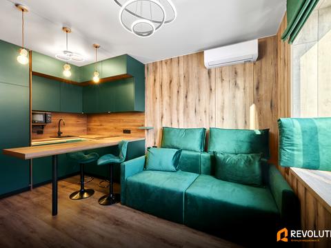 квартира за адресою Героїв Небесної Сотні просп., 16/2