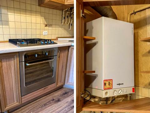 квартира за адресою Київська вул., 24