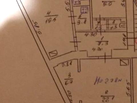 квартира за адресою Київська вул., 24