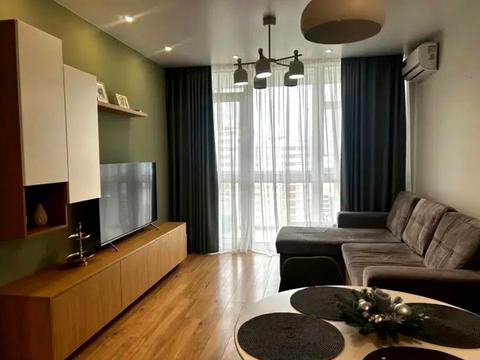 квартира по адресу Предславинская ул., 55-А