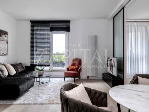 квартира за адресою Андрія Верхогляда вул. (Михайла Драгомирова), 14-А