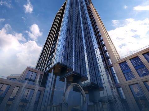 квартира за адресою Антоновича вул. (Горького), (Будинок)