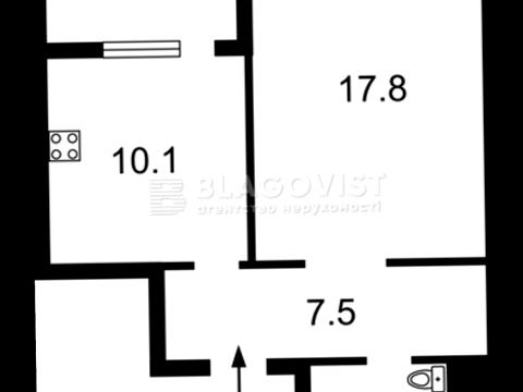 квартира за адресою Верховинна вул., 37
