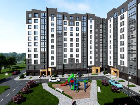 квартира за адресою Чорновола вул., (Будинок 2)