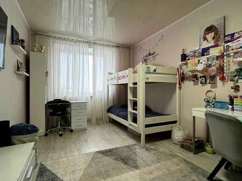 квартира по адресу Старобелоусская ул., 61Б