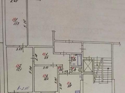 квартира по адресу Пасечная ул., 96