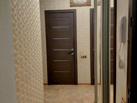 квартира по адресу Львовская ул., 1а к3